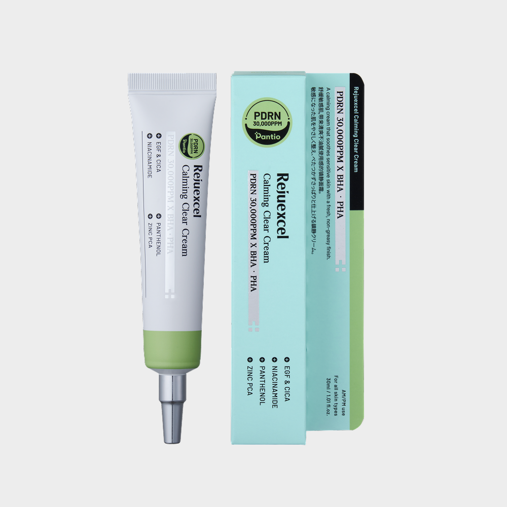 리쥬엑셀 카밍 클리어 크림 30ml